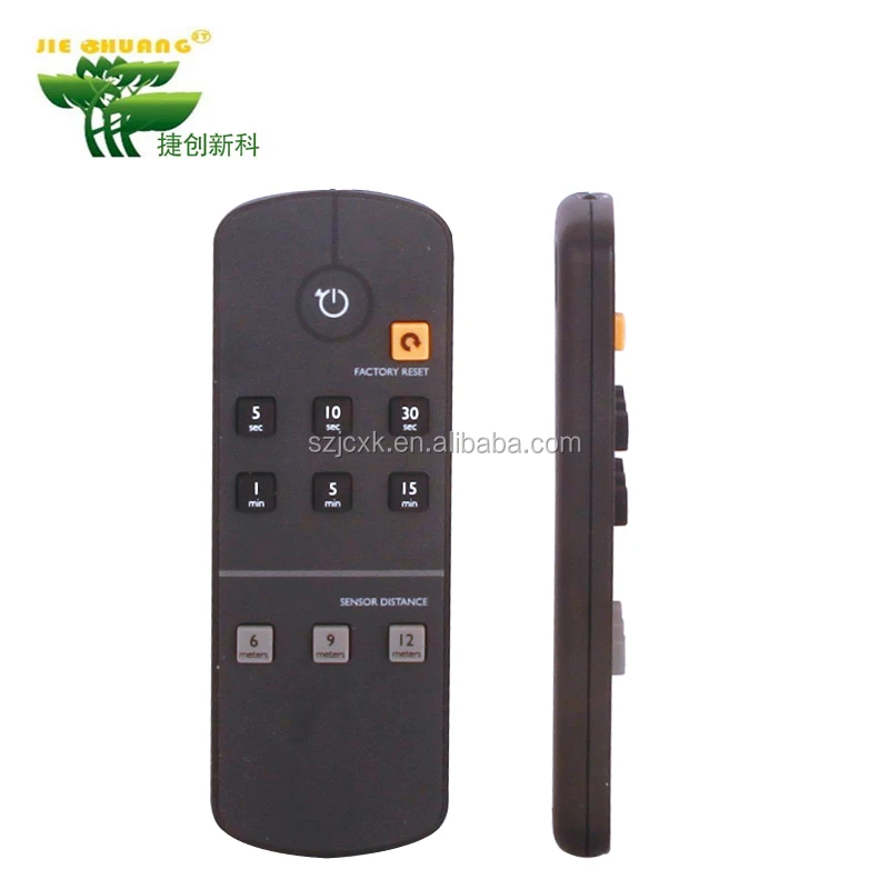 Custom logo China Supplier use for LED/LCD TV .HD-Set Top Box tv remote controls changhong