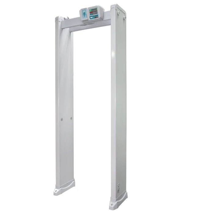 
archway walk through door frame metal detector 