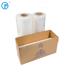 China factory price 80ga/20mic pallet Stretch Wrap and cast Stretch Film