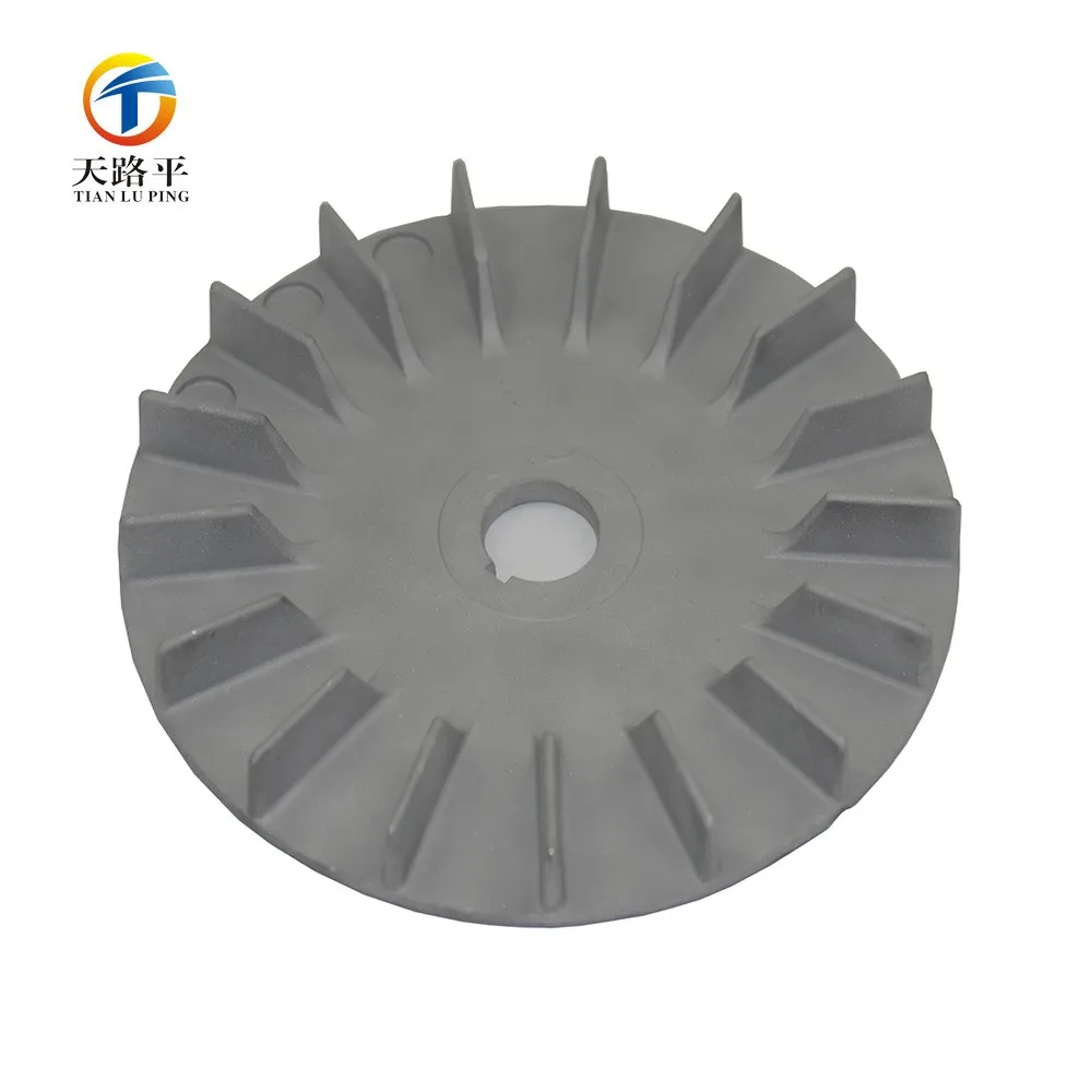 OEM 316 304 прецизионное литье крыльчатки из нержавеющей стали под заказ