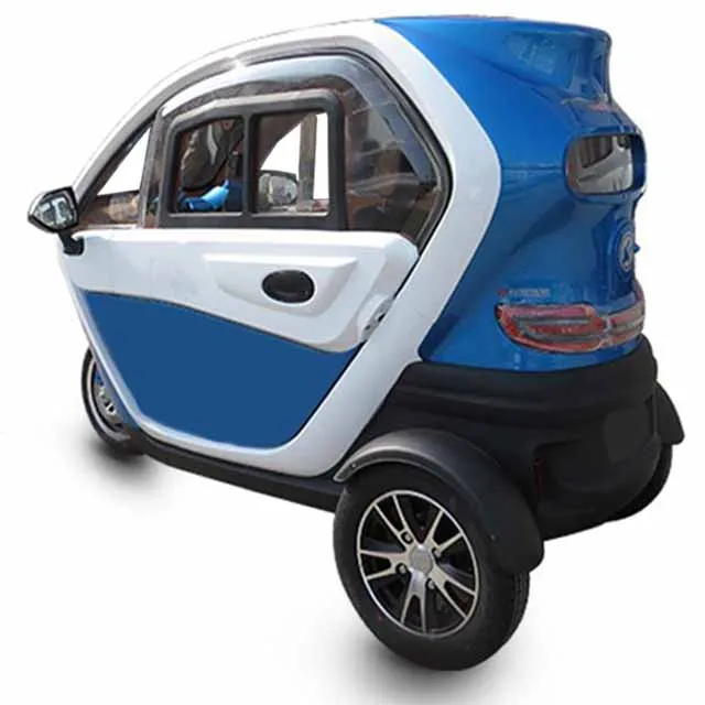 60V/72V 1500W Electric Tricycle With EEC