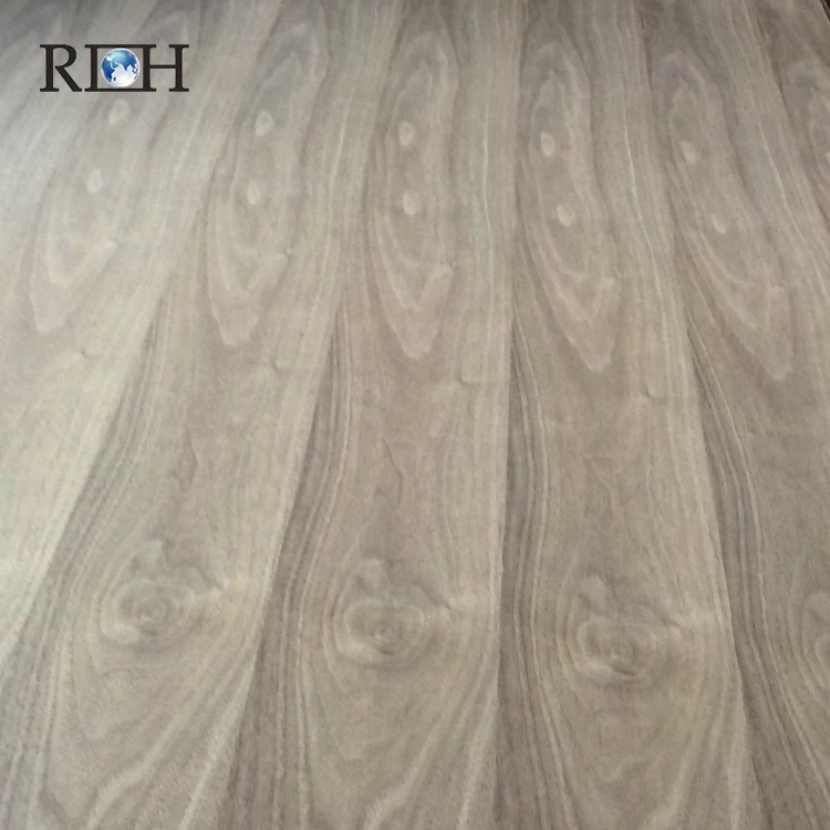 4MM 5MM White Melamine Faced MDF Board / Glossy Melamine MDF