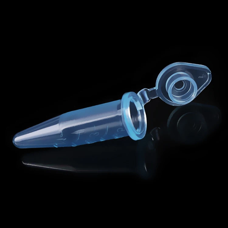Single PCR Tube 0.2ml with lid