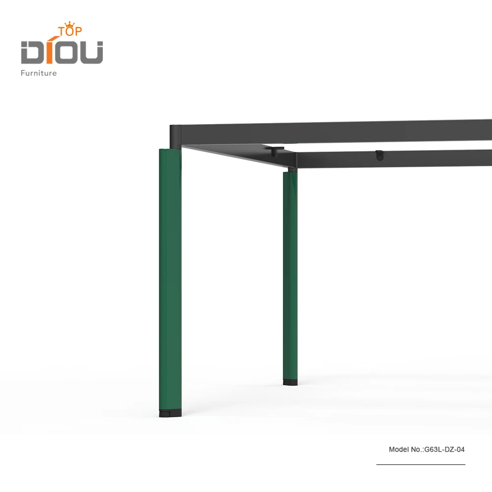New arrival Hot sale metal furniture leg office workstation metal table legs