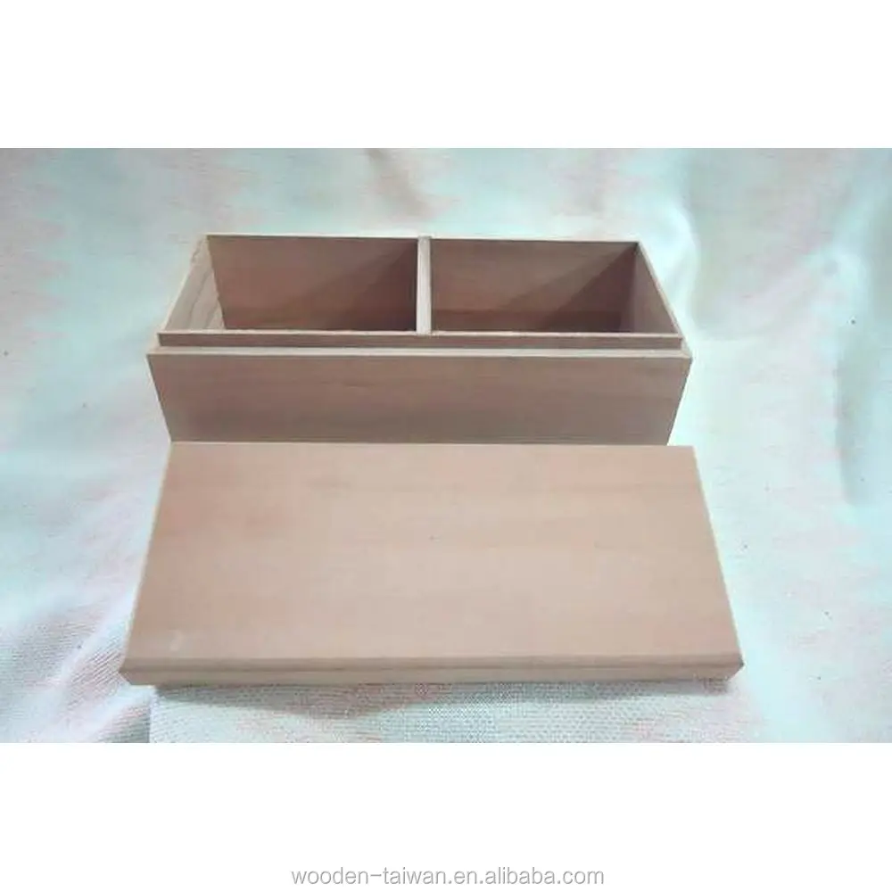 
Compact & Refinement Wooden Tea Boxes 