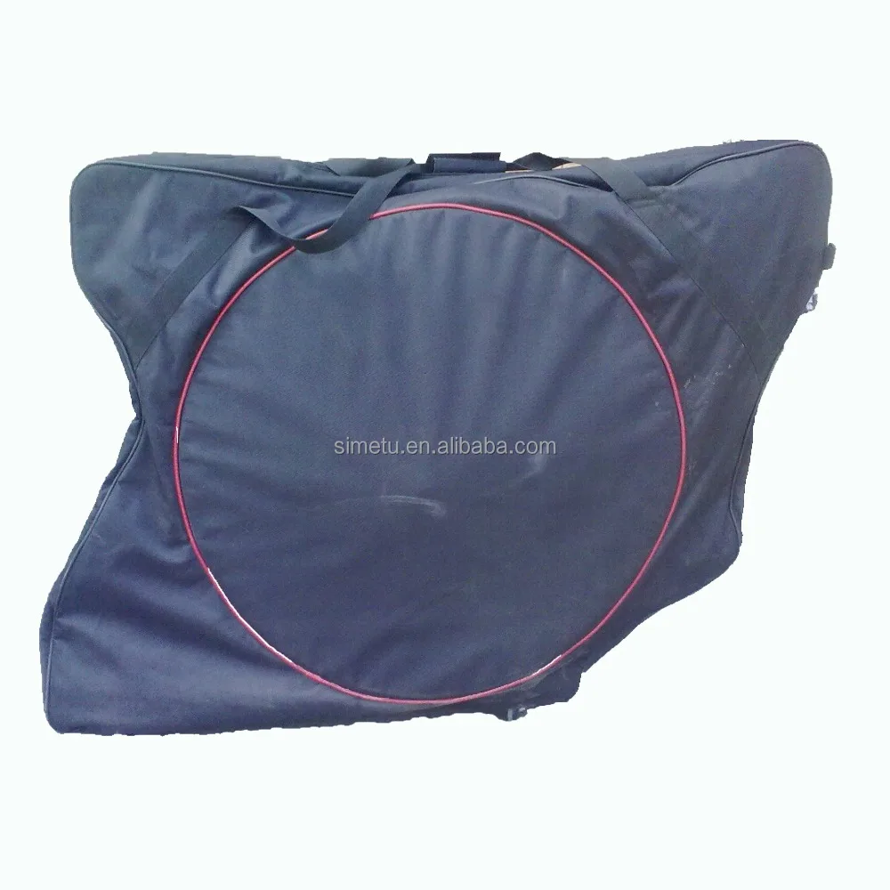 flash sale High quality Nylon road bike triathlon TT bag case