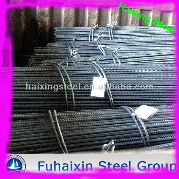 деформированных бар ёелезобетонных стали