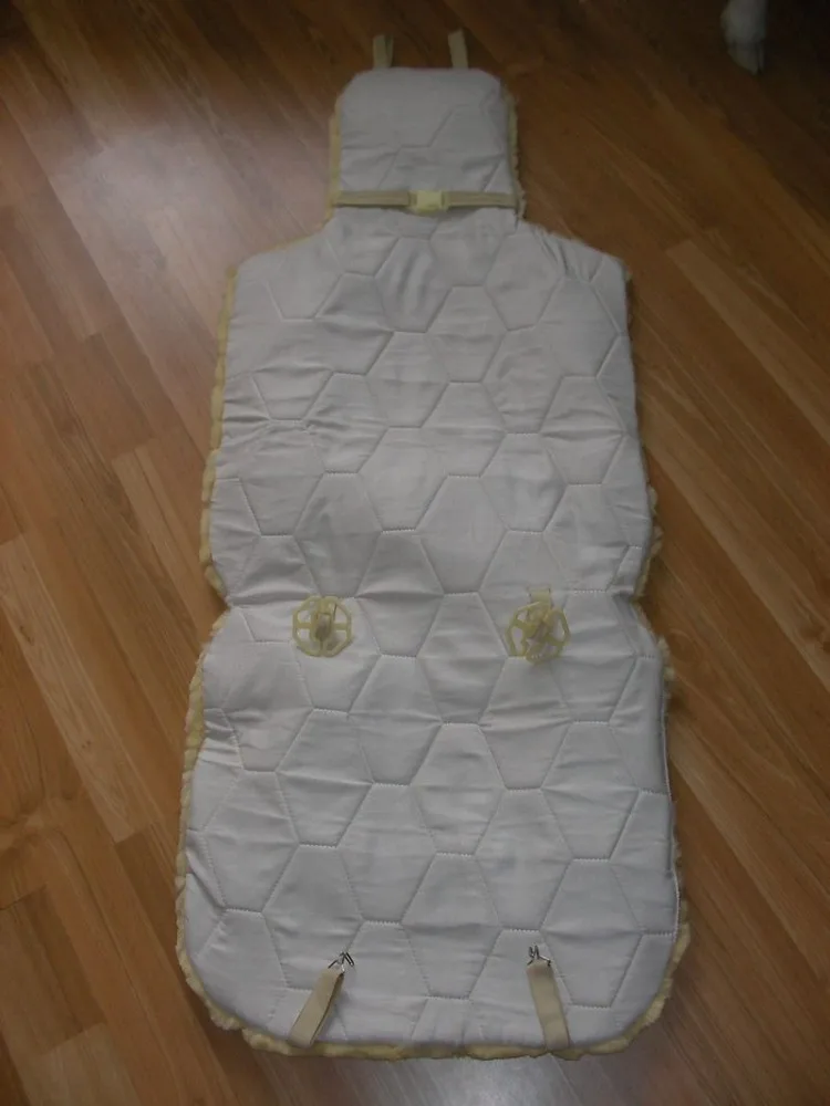 Super Cheap Auto Australia Sheep Long Fur Car Seat Covers