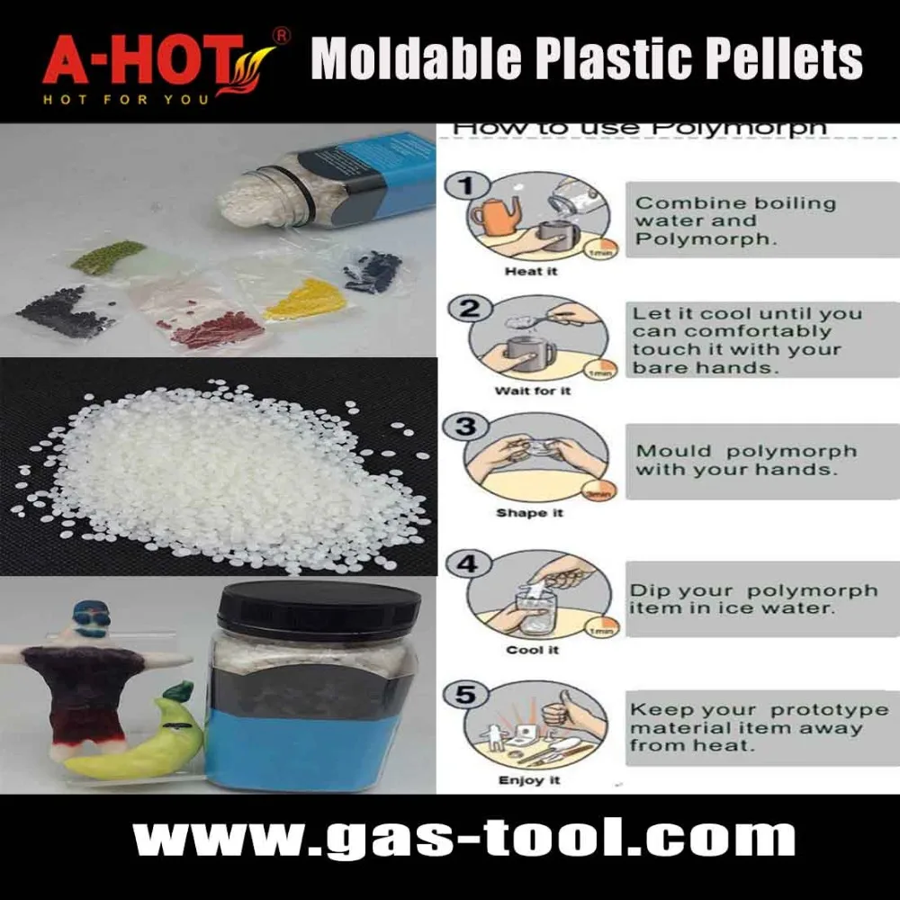 Polymorph PCL Plastic For DIY,High Quality