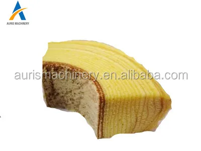 high effective Germany tree cake baumkuchen oven for sale