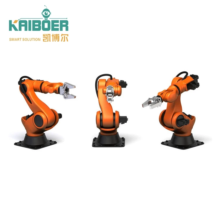 High Quality Cnc Welding Intelligent Small Automatic Robotic Arm For Sale