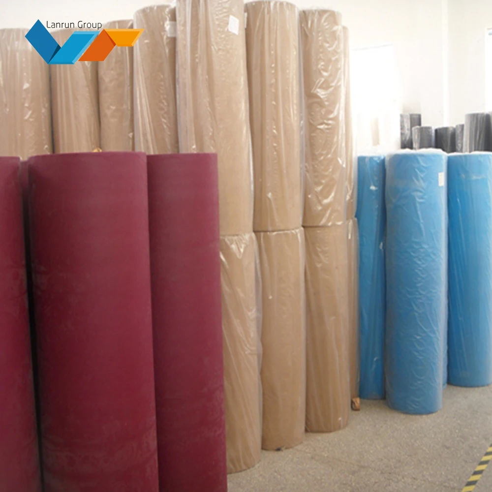 Waterproof SMS Non woven Fabric PP+PE medical material / smms nonwoven fabric / 22g pp spunbond sms