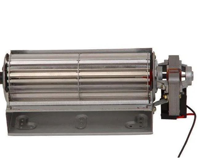 
Cross Flow Blower (Aluminum Fan Blade) 