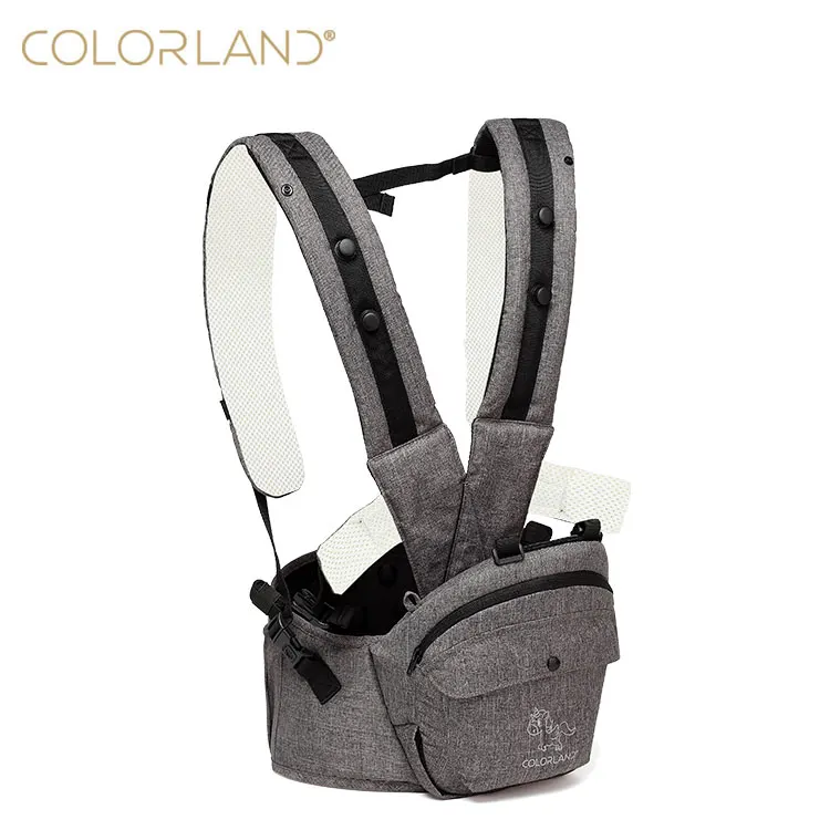 2019 hot sale Ecofriendly baby carrier hip seat for mom & dad