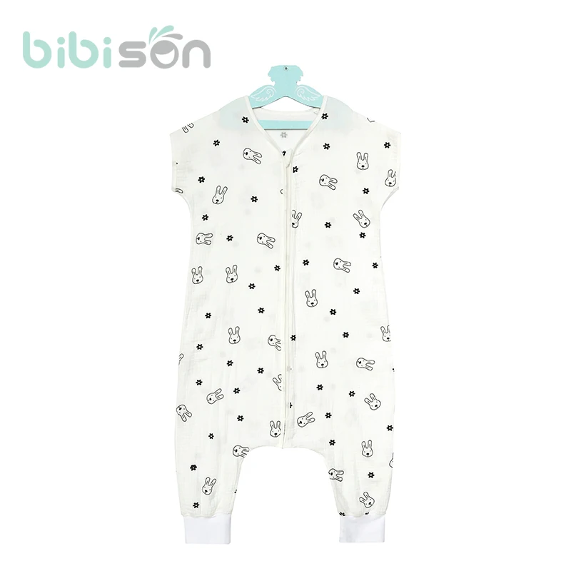 Носимых одеяло детское спальный мешок 100% хлопок носимых одеяло детское спальные мешки