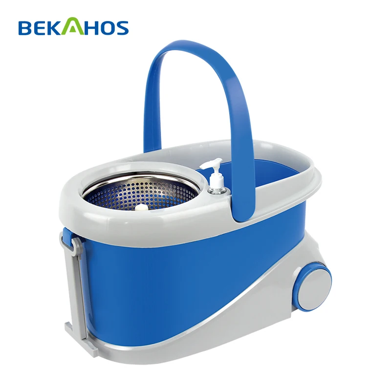 Household items 360 Cleaning Magic Mop With Wheel