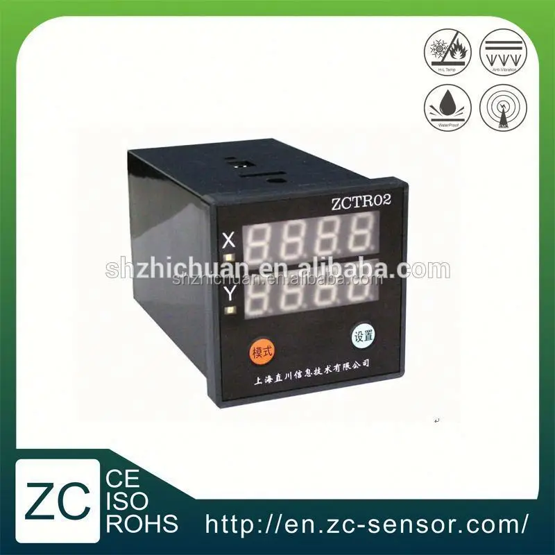 
(ZCTR02A)ZC customized cheap cranes solution tilt sensor indicator 