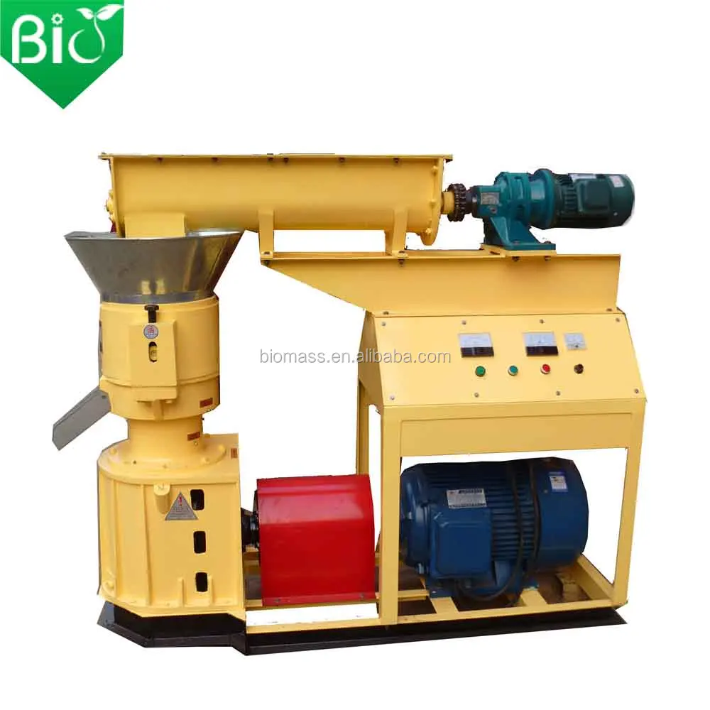 High quality wood sawdust pellet machine/animal feed pellet machine/pellet machine price in factory