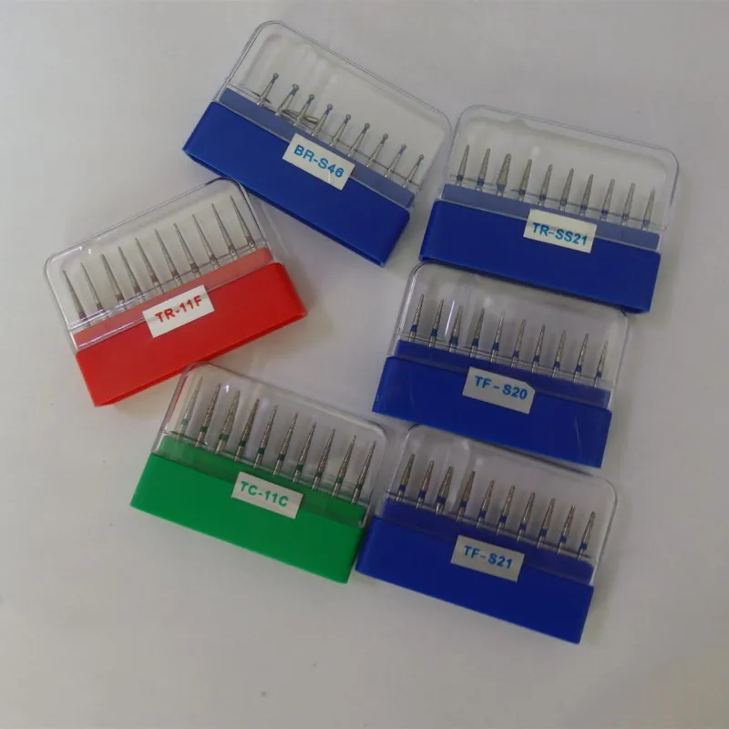 Best Quality Style dental diamond burs for china Manufacturer