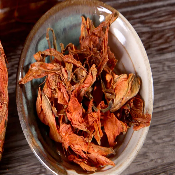  Оптовая продажа чай с высушенными цветами лилии комбинированный цветочный 200 г