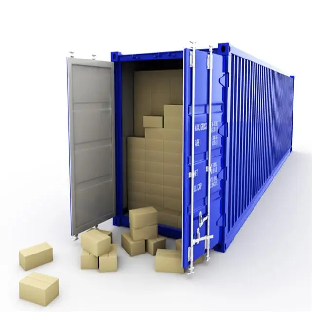 FCL and LCL door to door services sea freight from China to Taiwan shipping agent