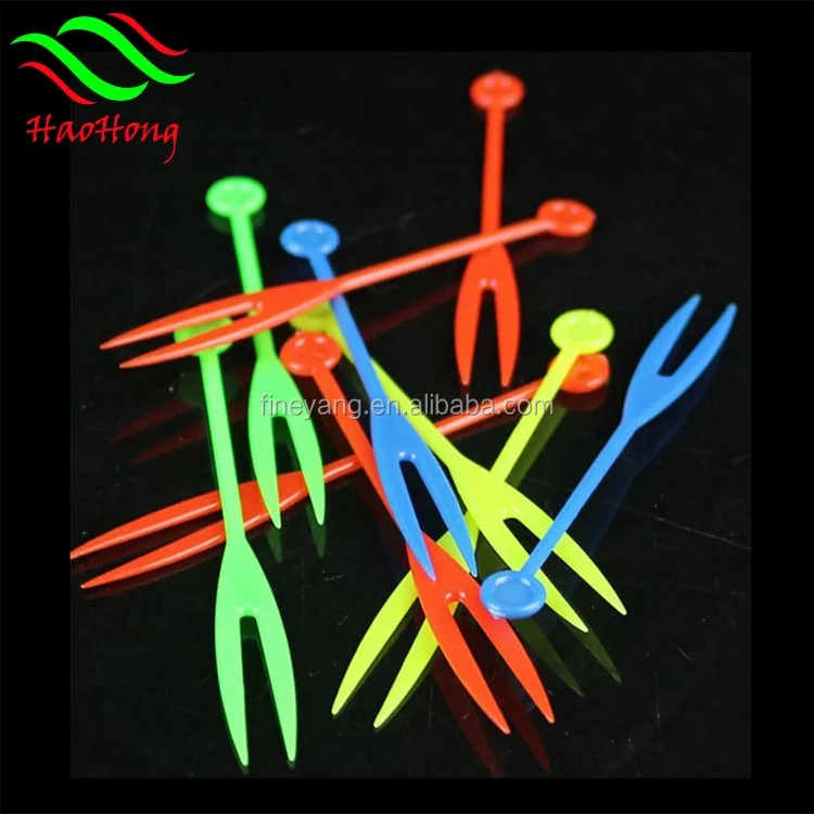 Low price wholesale high quality fruit pick skewer stick