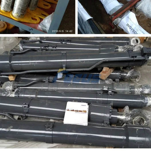 Truck Crane QY50K QY50K-II QY50KA Spare Parts electronical oil pedal 350825