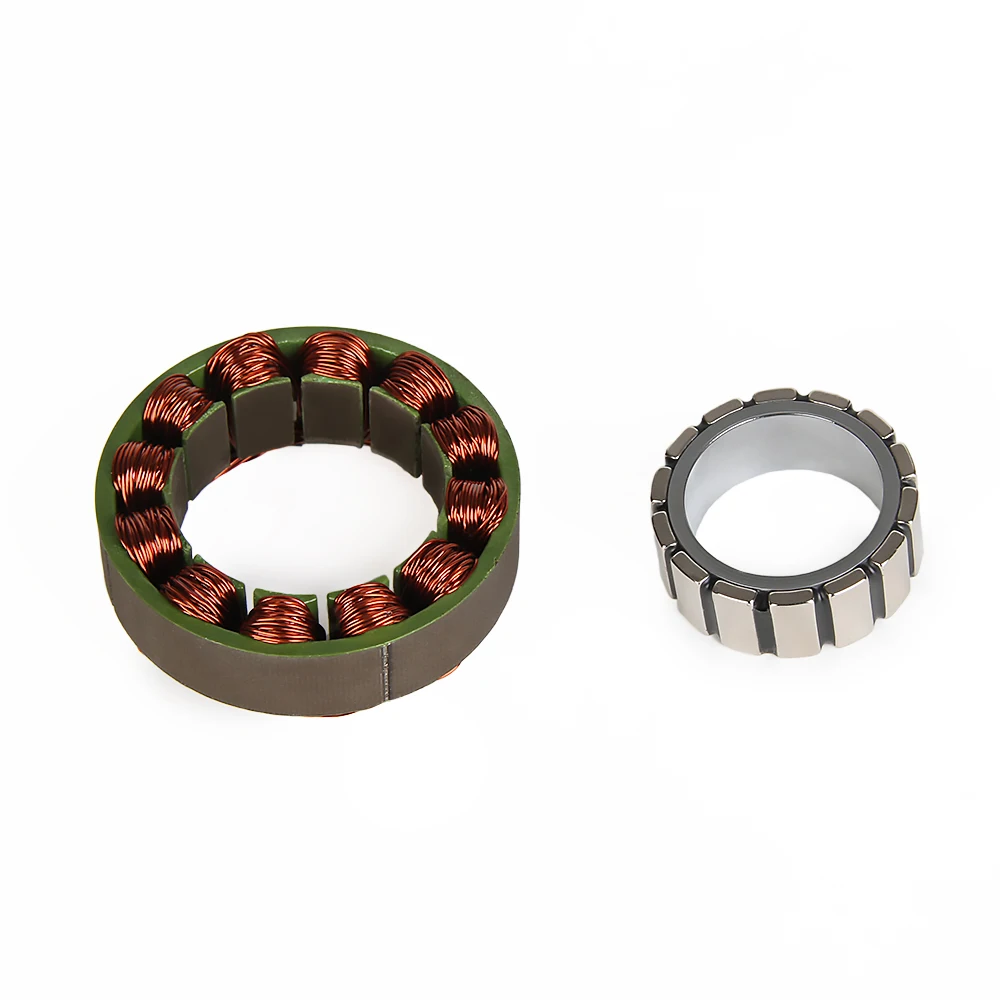 Frameless Series Motor Inrunner or Out-runner Motor