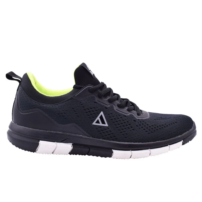 Stylish Best Wholesale Shoes Men Sneakers Sport New Product Breathable Sport Running Shoes China EVA Cotton Fabric 1000 Pairs