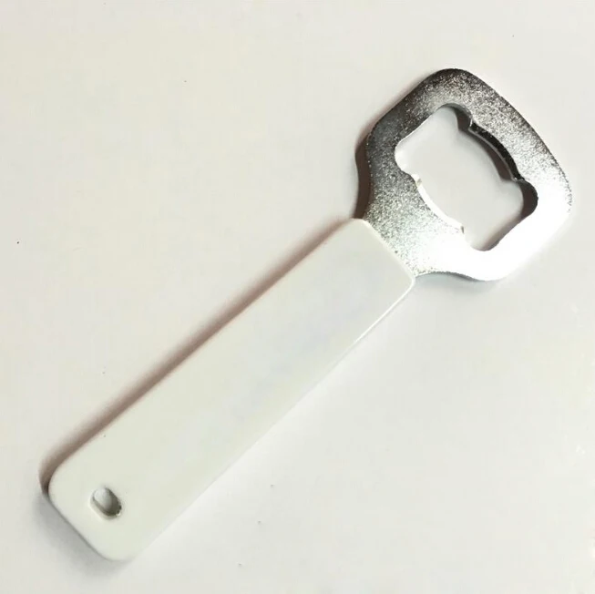 Advertising Plastic Handle Beer Bottle Opener With Custom Your Logo