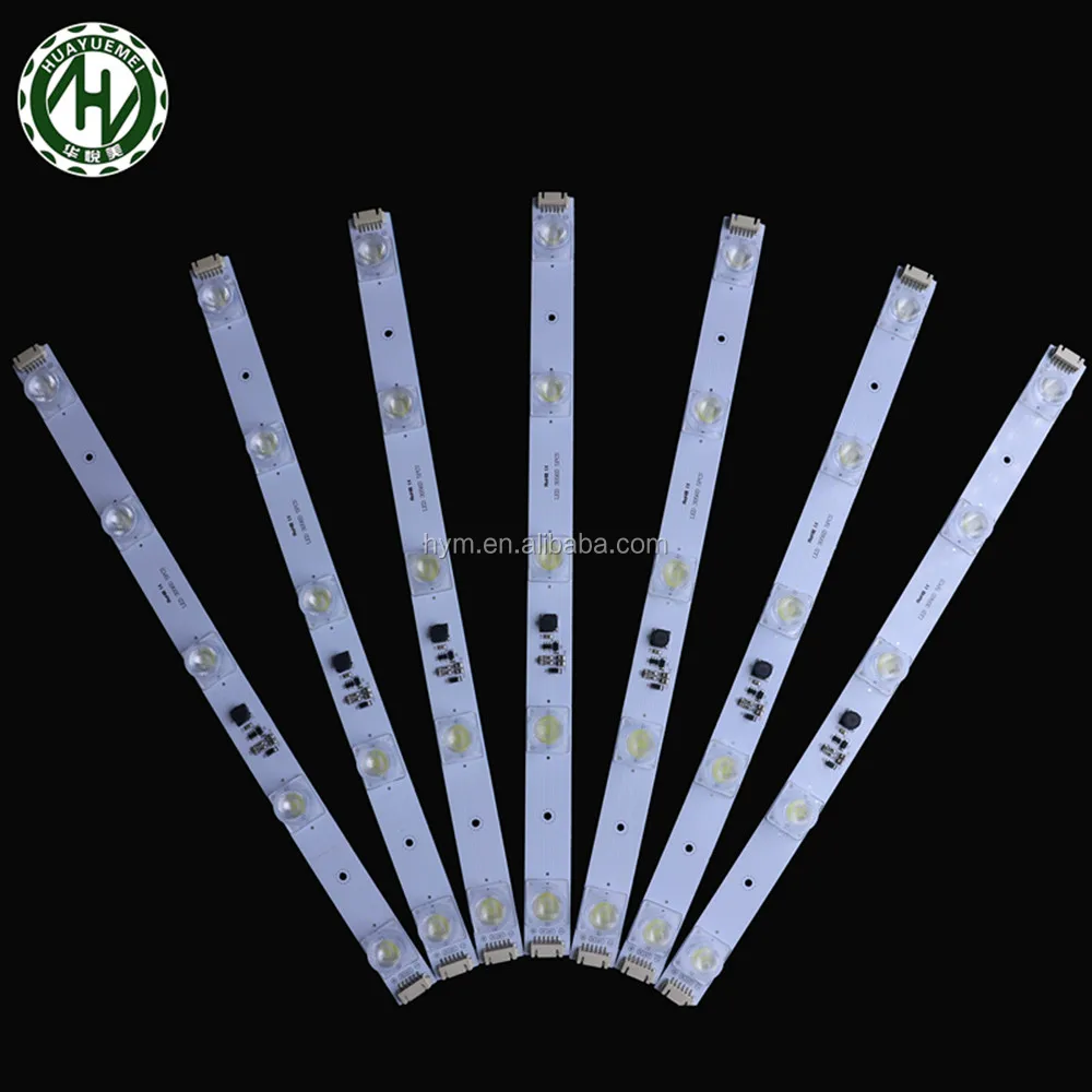 
LED Module solution for advertising fabric light boxes 