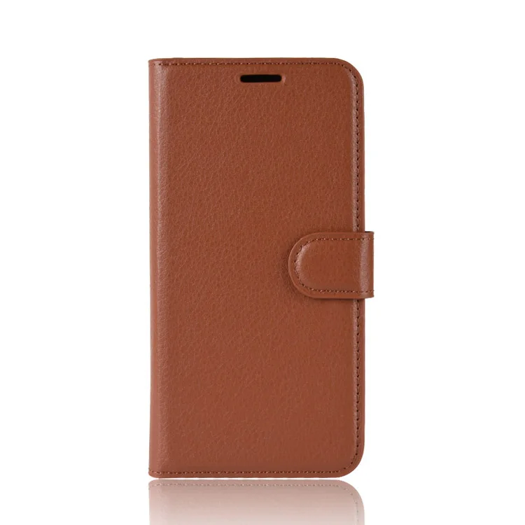 YEXIANG Leather With Credit Card Slot Mobile Phone Flip Cover Case For BlackBerry Key 2