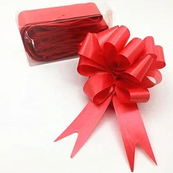 Factory supplier Gift Ribbon Pull Bow for Everyday Occasion Gift Wrapping