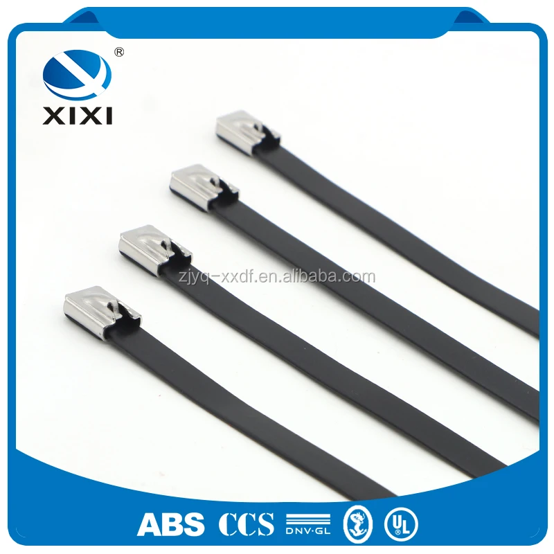 201/304/316 stainless steel cable ties manufacturers