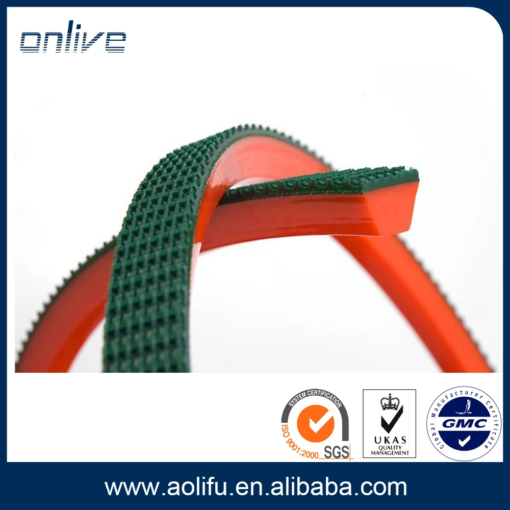 Polyurethane Round Belt