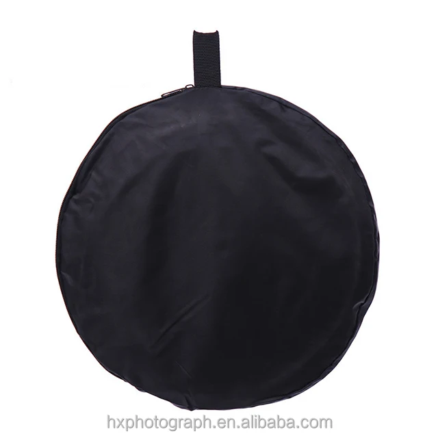 Professional Photography Foldable Round 5 in 1 80cm Camera Light Studio Reflector for Canon Nikon Sony DSLR Camera