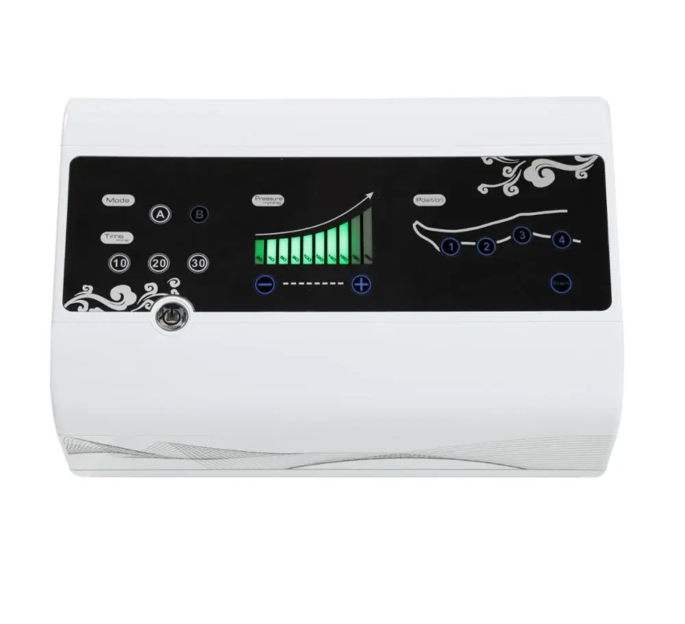 Senyang custom logo air compression pressure leg massager leg pain massager for sale