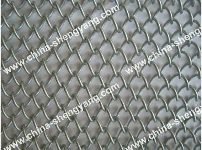 
Professional Manufacture Spring wire mesh/ Bed Surface mesh 