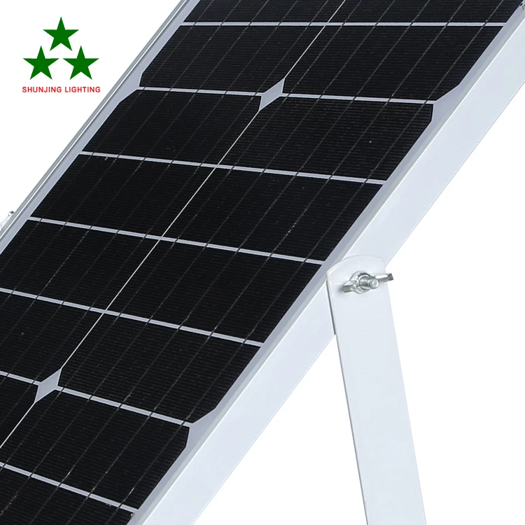 6W 8W 10W 12W 15W 20W 25W 30W aluminum alloy frame portable solar panel