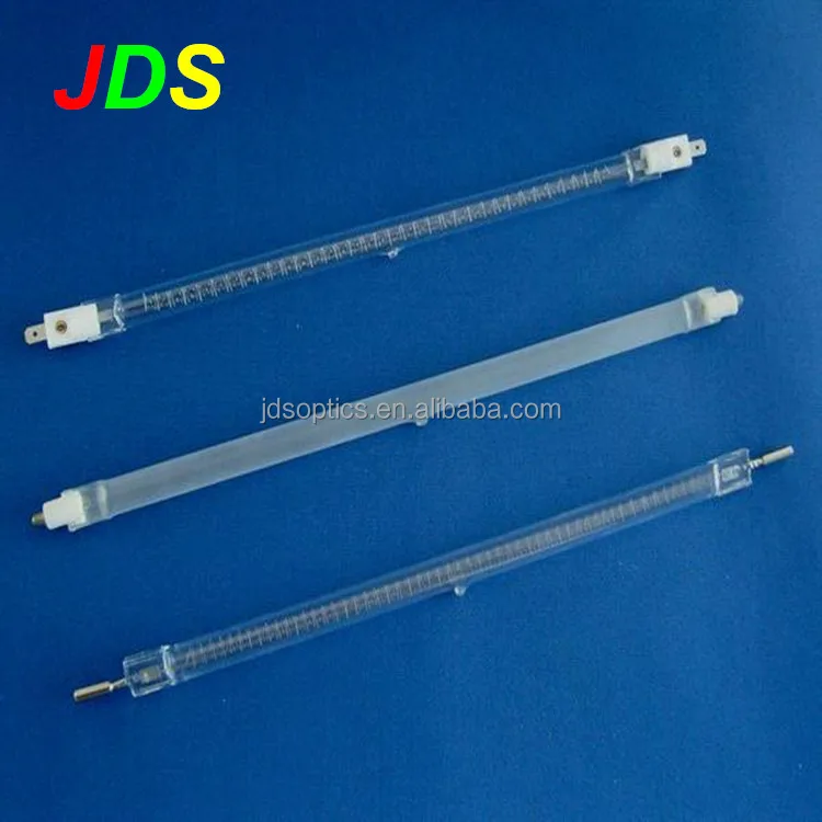 JDS quartz manufacture supply frosted silica glass pipe