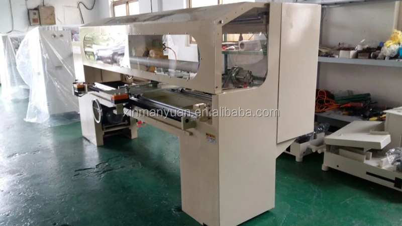 Manual masking tape/paper core/paper rolls cutting machine