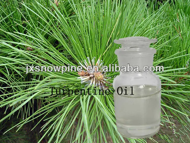
Turpentine oil, oil of turpentine, cedar oil (CAS No: 8006-64-2) 