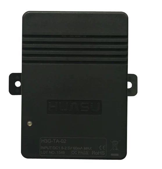 HUASU LCD TCP RTU Remote Battery Monitoring System for 1.2V 2V 6V 12V Energy Storage Backup