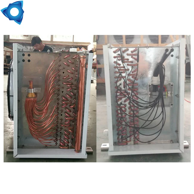 Industrial Air Cooler Price R22 Refrigerant Gas  R404a substitute for R22 in Medium and Low Temperature