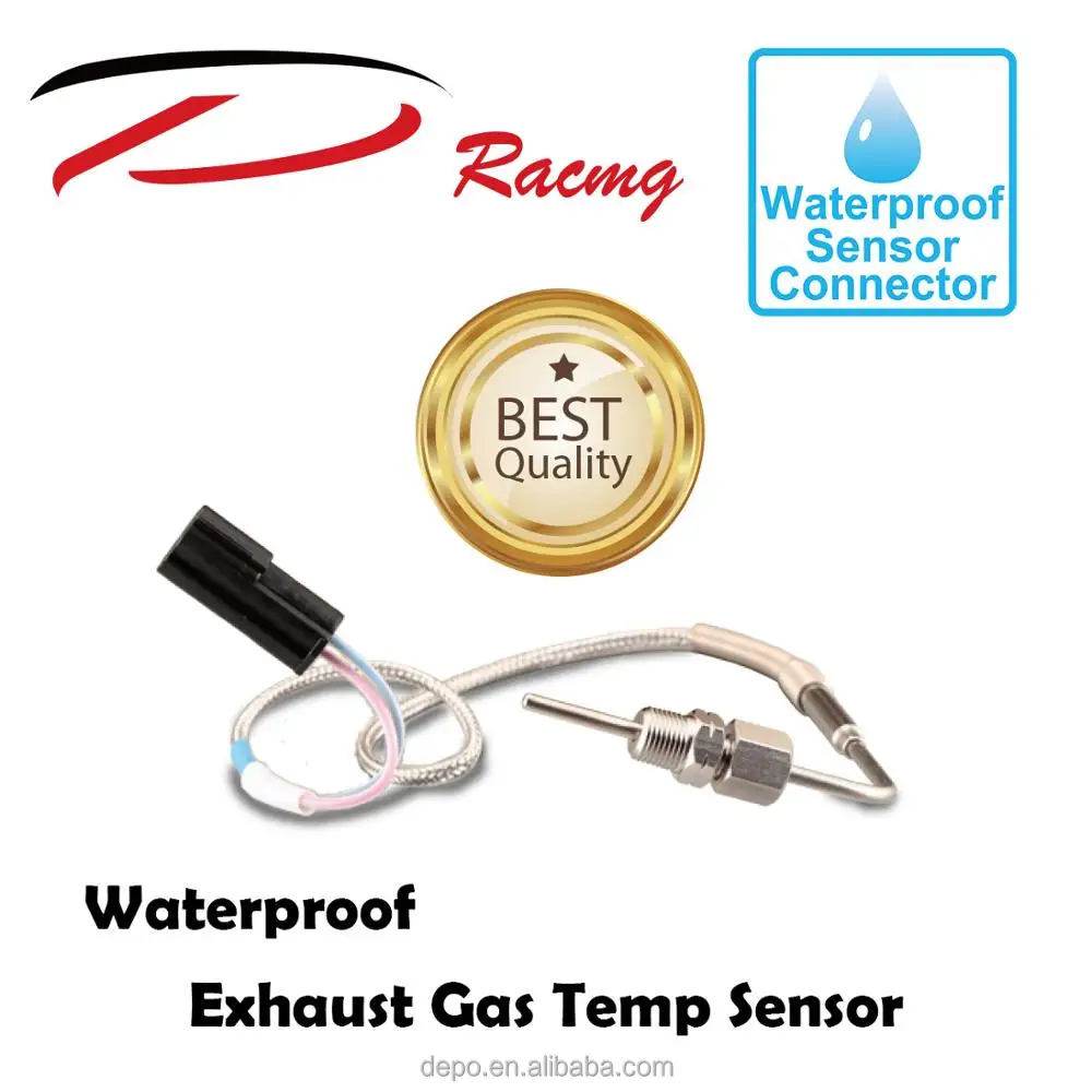 Car Exhaust Gas Temperature EGT Sensor Probe Thermocouples