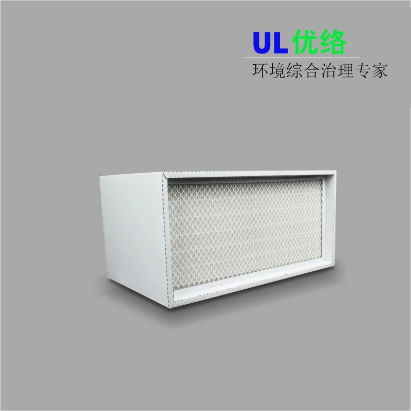 Moxibustion smoke purifier ULUO-A002 double channel factory direct marketing double station