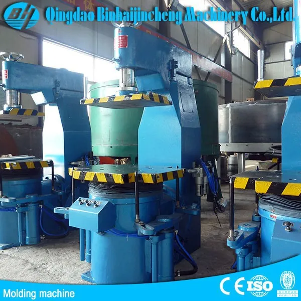 high quality Foundry sand moulding machine/automatic moulding machine/molding machine price