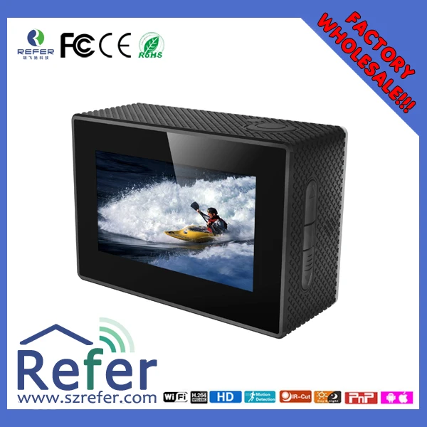 TOP10 Горячие RoHS Сертификации pro hd видео камера поддерживает обнаружение движения hd действий камеры