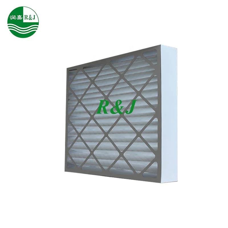 20x20x1 MERV 8 11 13 14 Pleated AC Furnace Air Filter