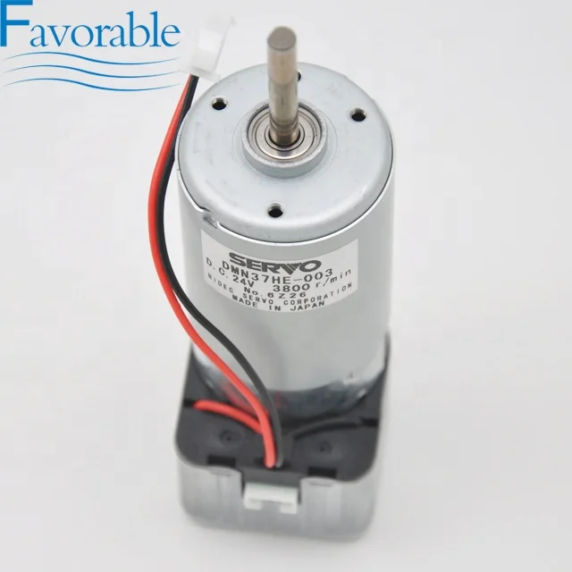 FC8600 Y  DMN37HE-003 3800PPR 24V DC Servo Motor  For Graphtec Cutting Plotter
